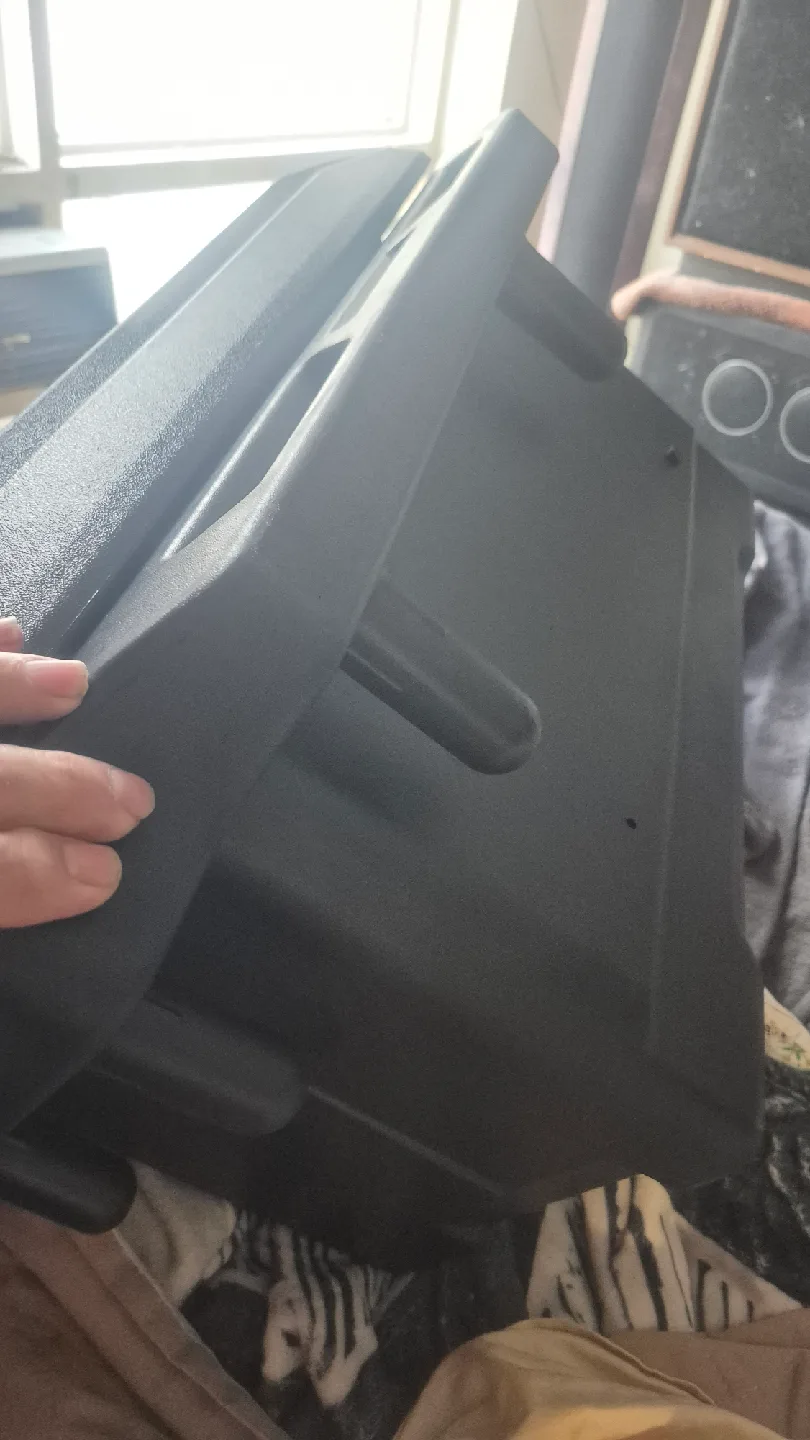 Kemi Moto Black truck Trunk image indicator(2)