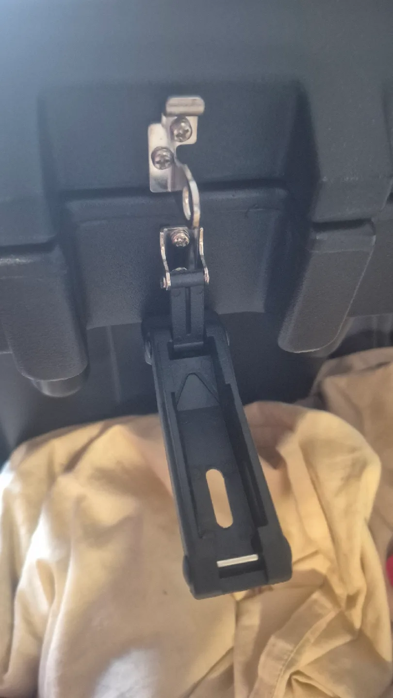 Kemi Moto Black truck Trunk image indicator(6)