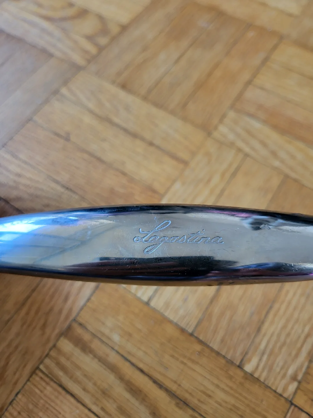 Lagostina stainless steel pan 25 cm image indicator(6)