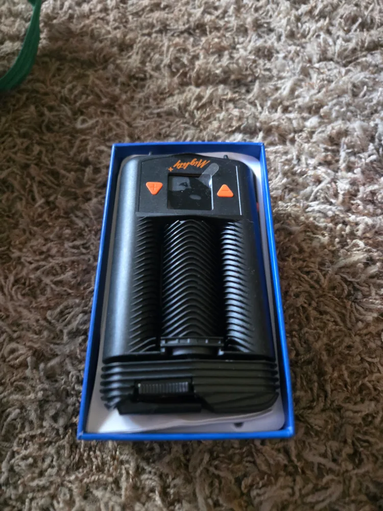 Mighty+ Vaporizer by Storz & Bickel image indicator(2)