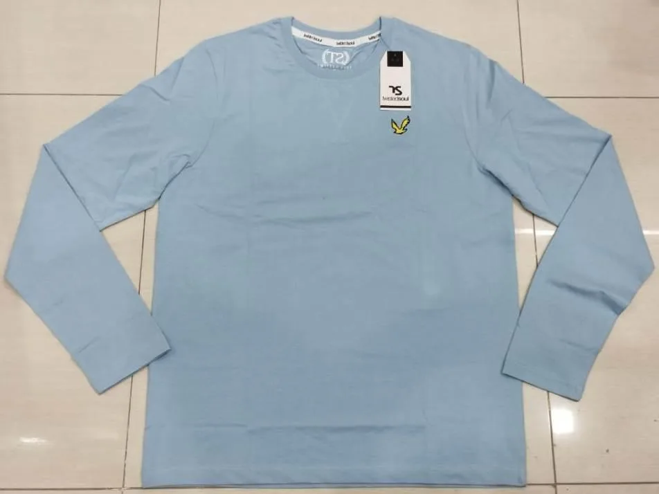 Wholesale for long Sleeve T-Shirt (Various Colours) image indicator(5)