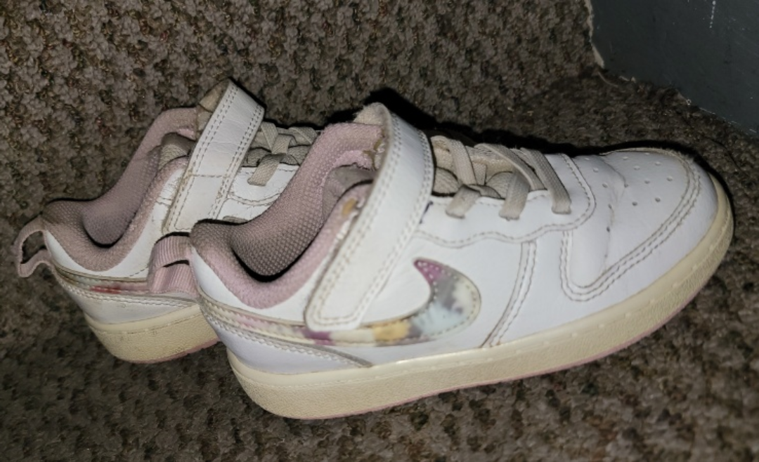 Nike Court Borough Low 2 Kids' Sneakers - Size 9 - photo 2