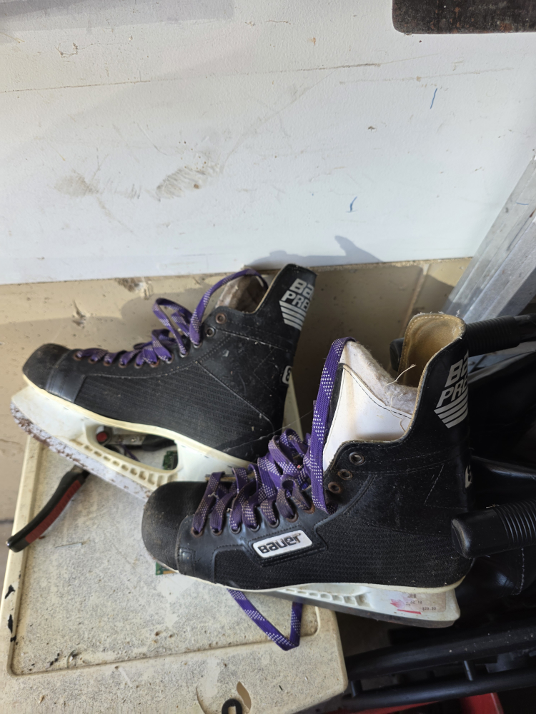 Bauer Premier 88 Ice Hockey Skates