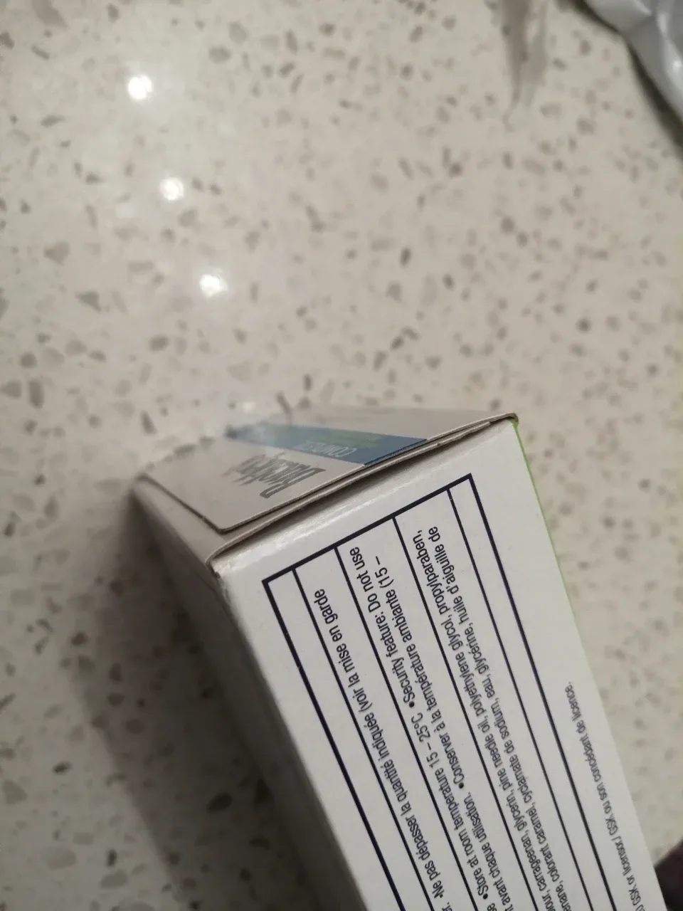 Buckley's Complete Extra Strength Mucus Relief NEW image indicator(3)