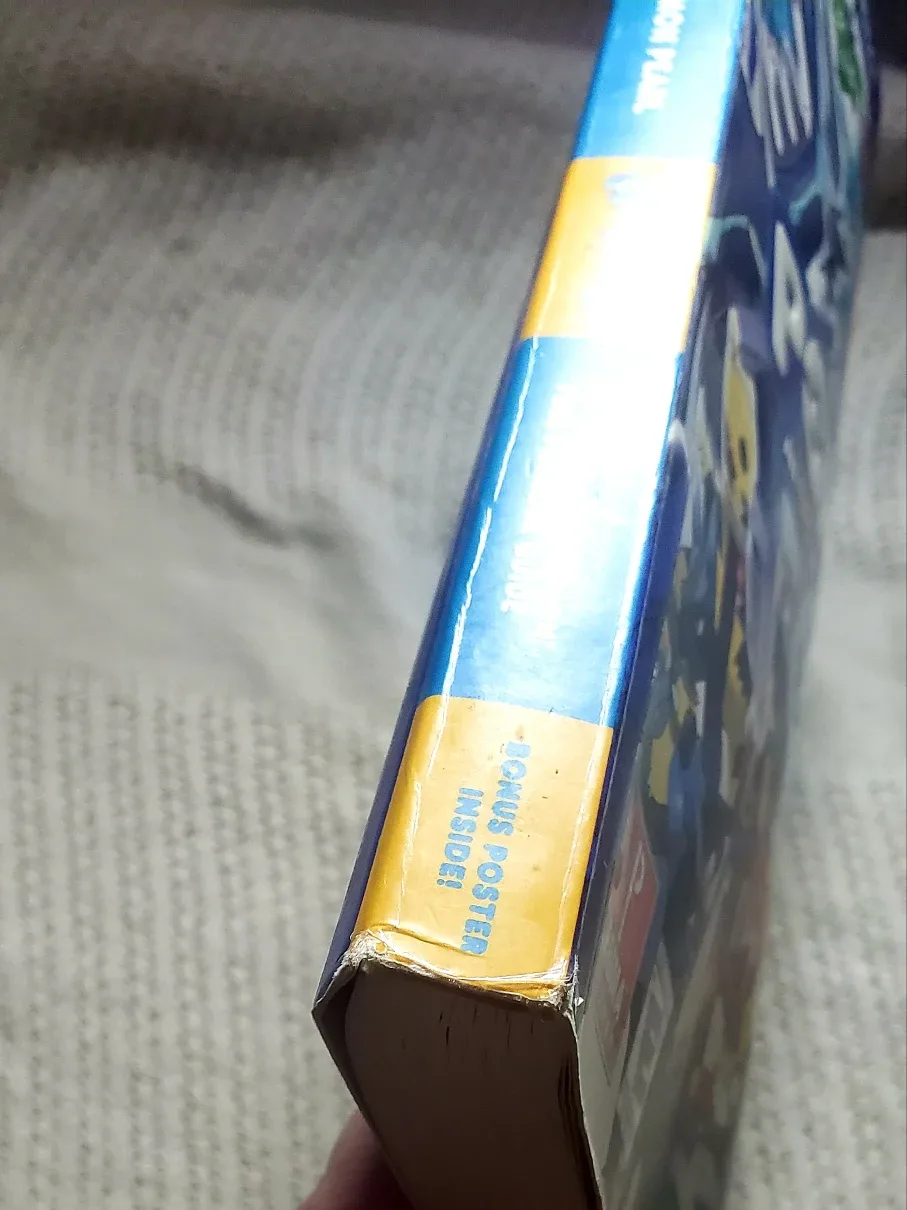 Official Pokemon Pokedex Guide Diamond and Pearl Vol. 2 image indicator(3)