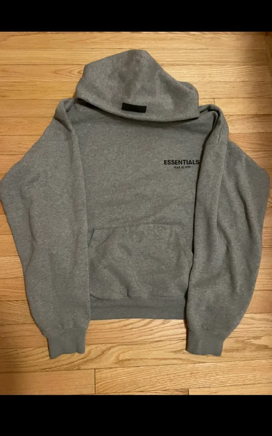 Essentials Hoodie thumbnail