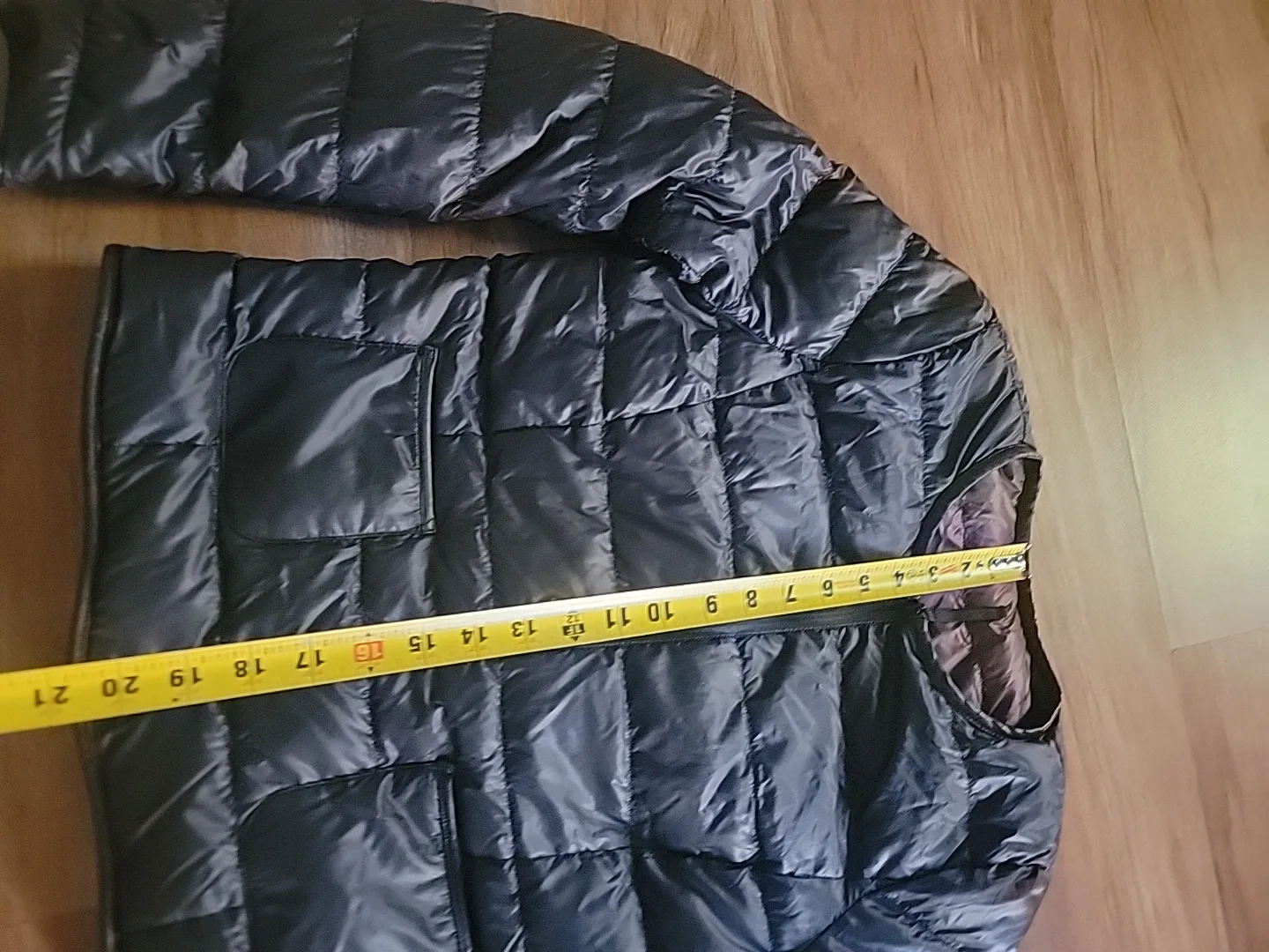 Comptoir des Cotonniers Padded Jacket Size 34 image indicator(8)