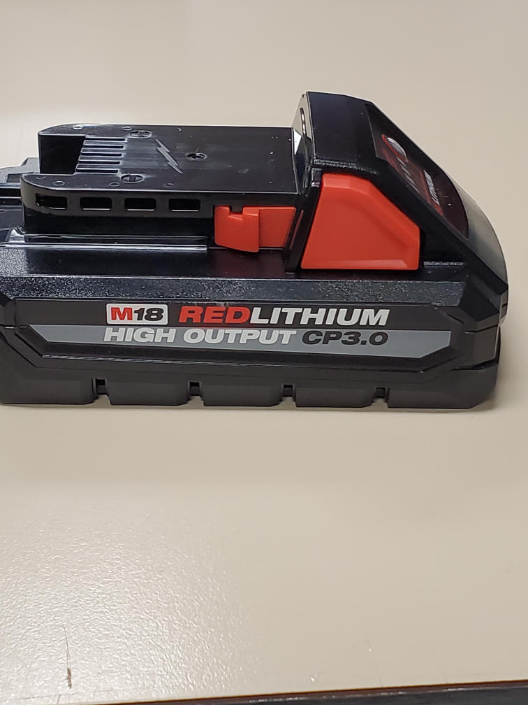 Milwaukee M18 RedLithium High Output CP3.0 Battery