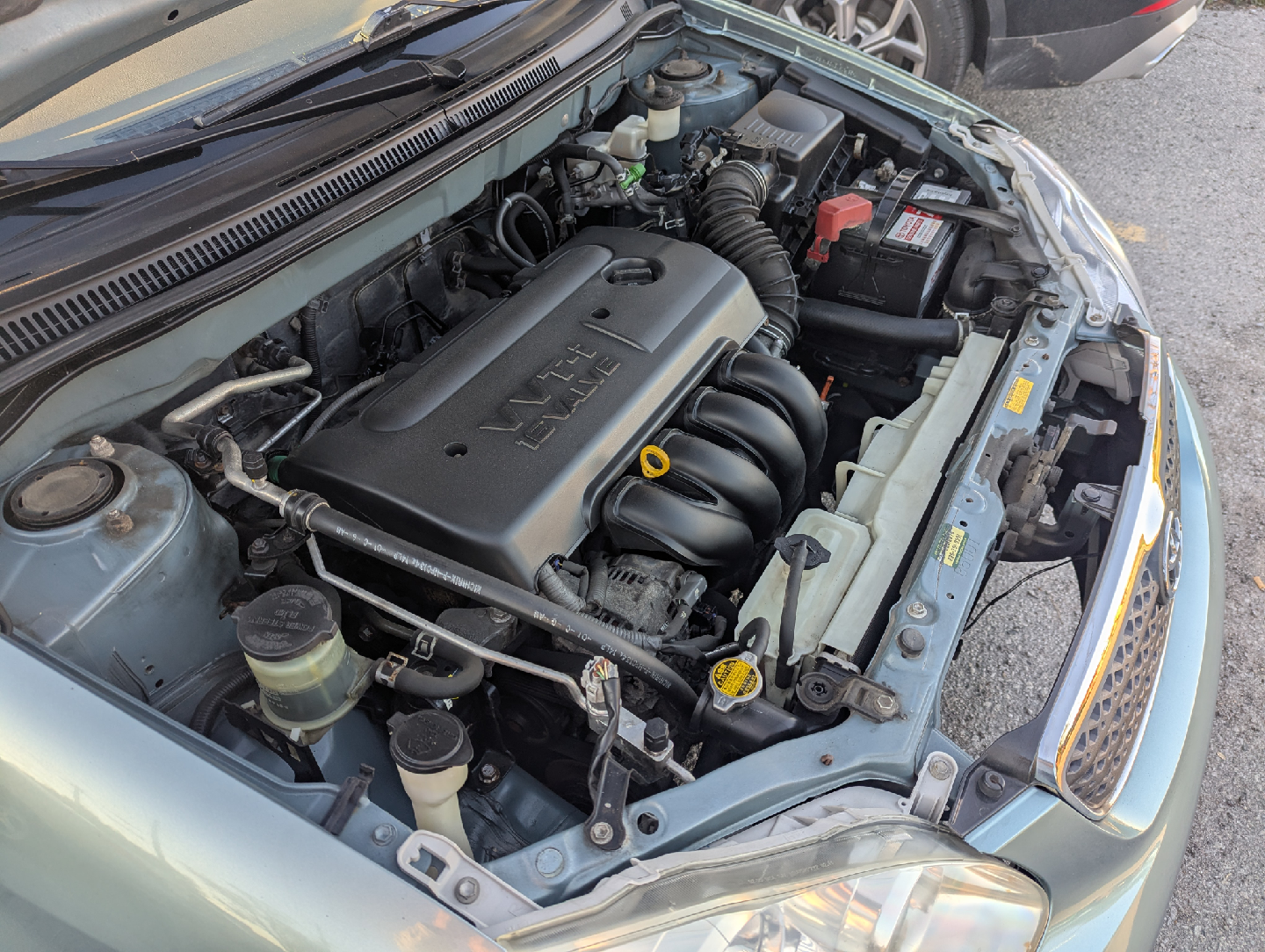 2005 Toyota Corolla mint condition