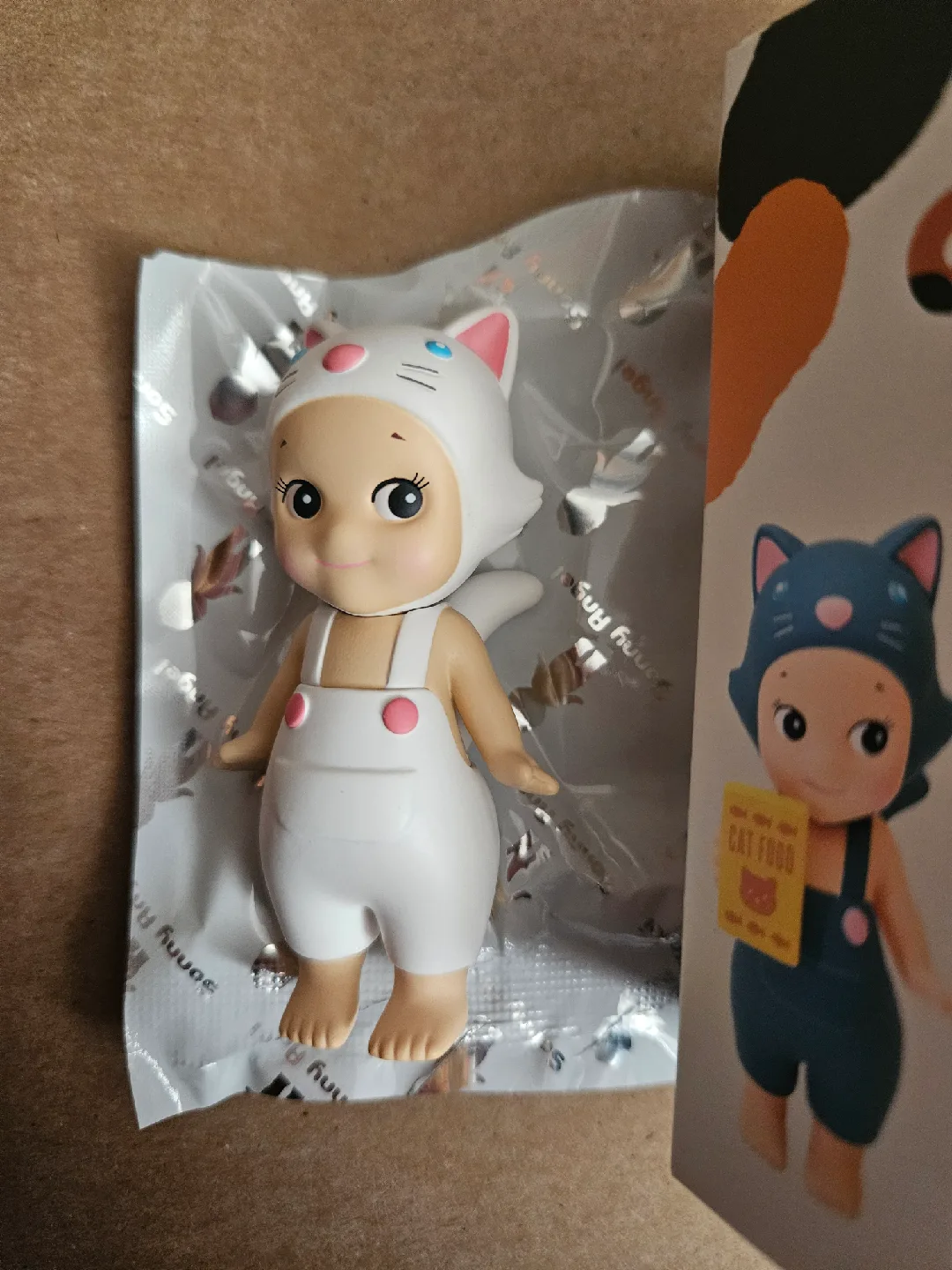 SONNY ANGELS - DOG TIME + CHERRY BLOSSOM: HANAMI + CAT LIFE image indicator(2)