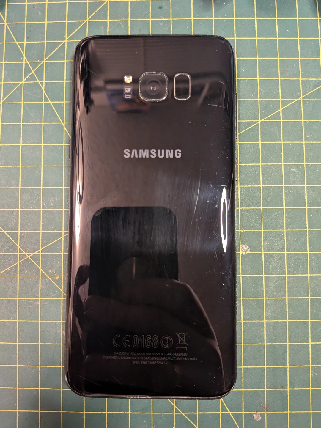 64GB Galaxy S8+ Unlocked image indicator(2)