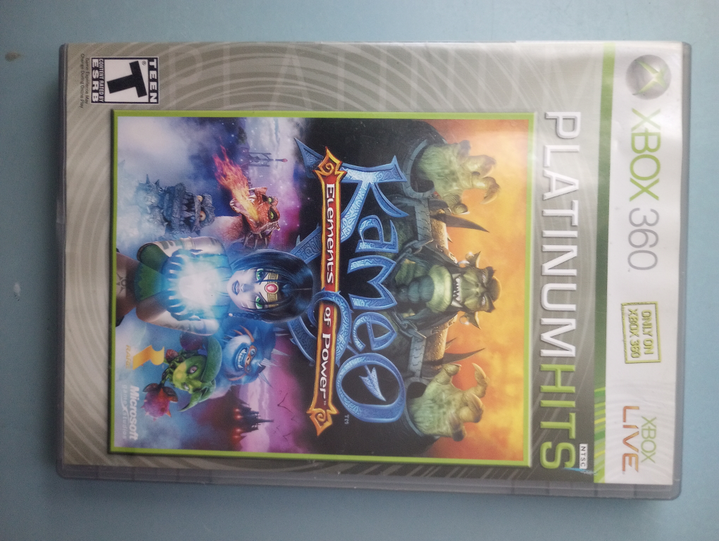 Xbox 360 Kameo/ New