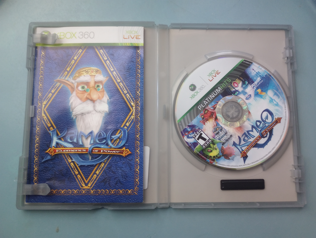 Xbox 360 Kameo/ New - photo 2