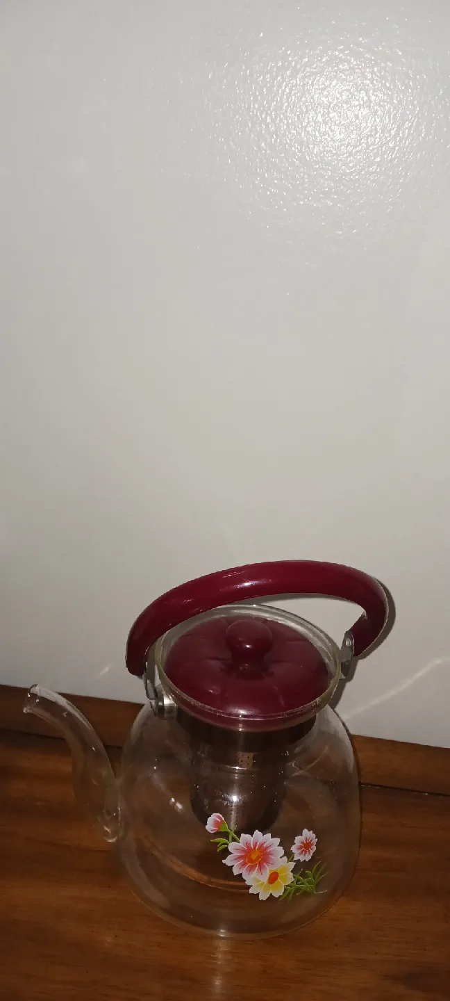 Teapot Set almost new $14 each image indicator(5)