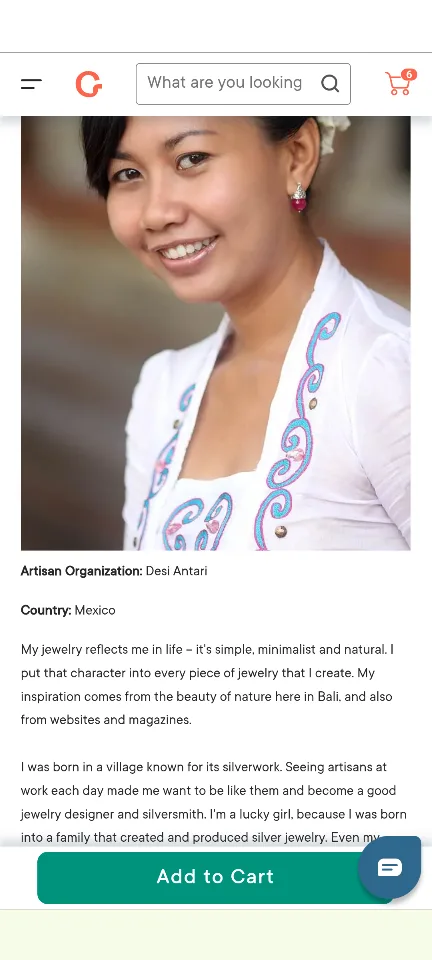 Sterling Silver Hoop Earrings image indicator(8)