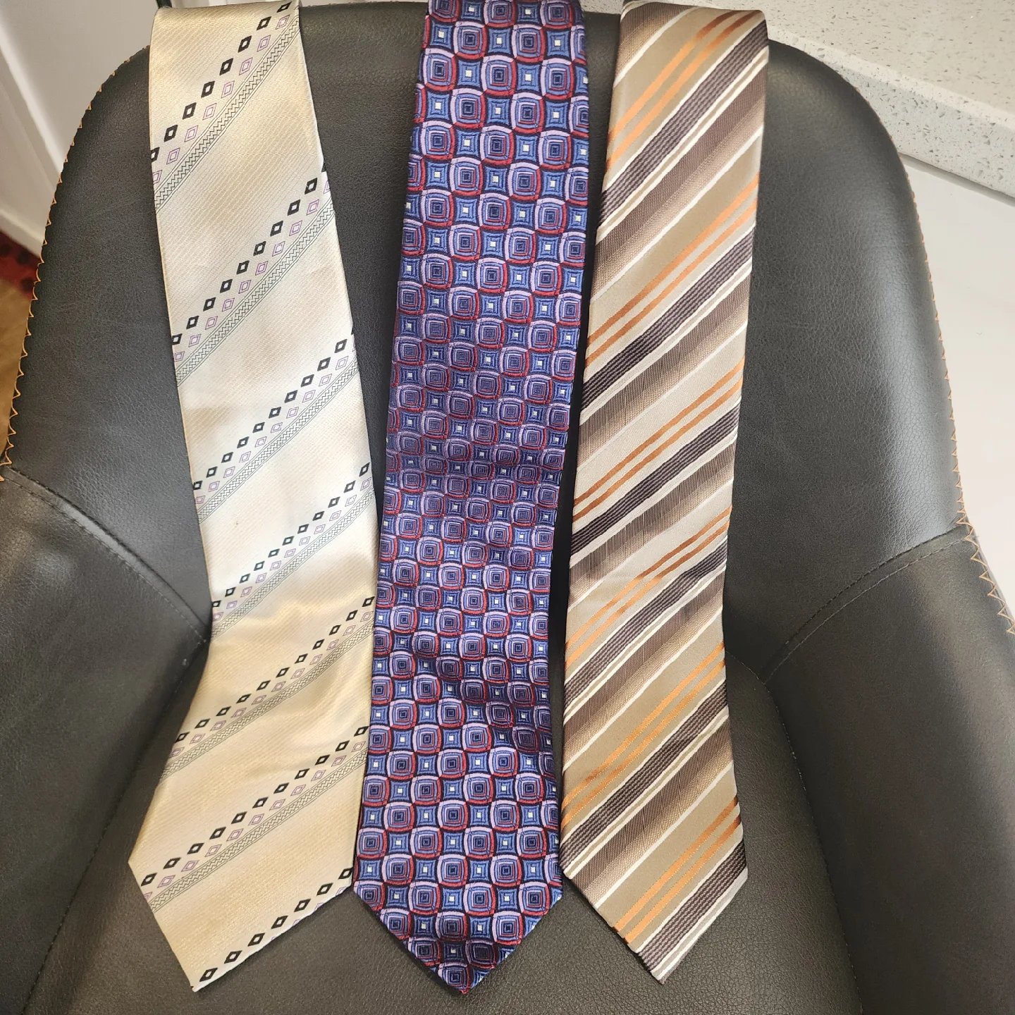 Men's Neckties Bundle