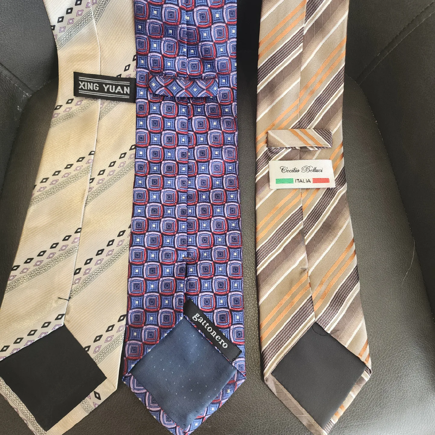 Men's Neckties Bundle image indicator(3)