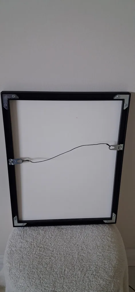 Picture Frame - Black image indicator(2)