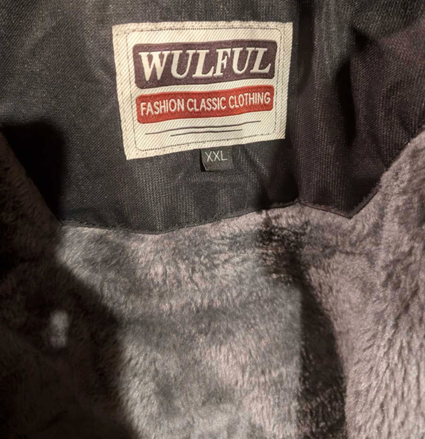 womens XXL Winter Coat - Black - photo 4
