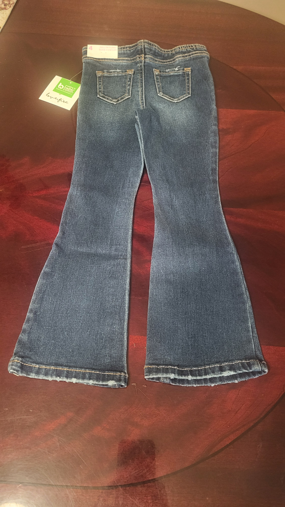 Love Fire Jeans - Size 4