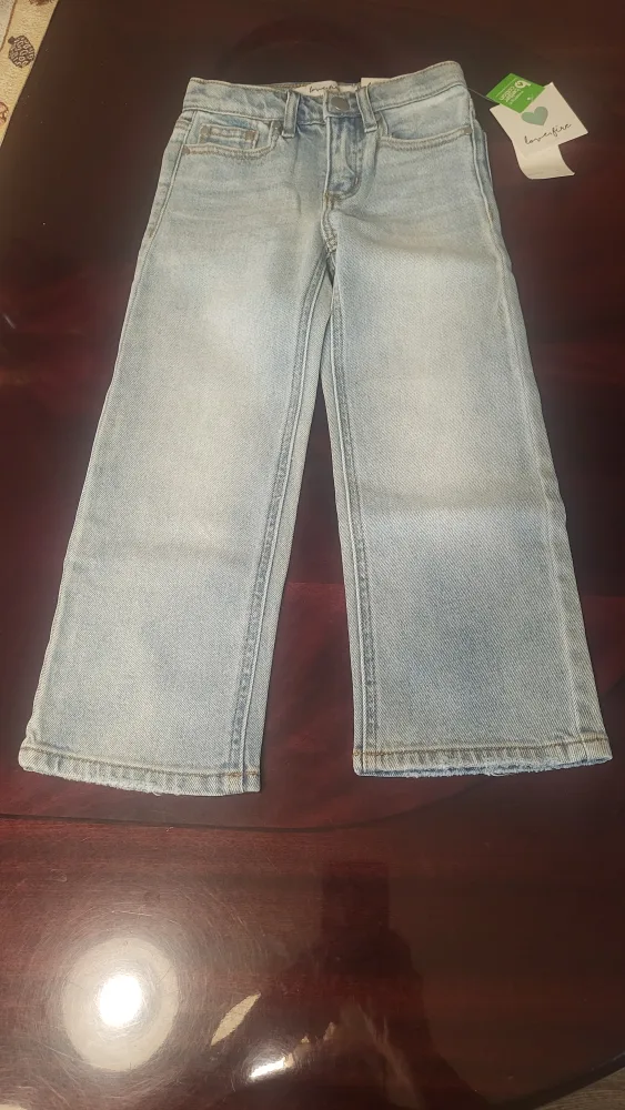 Love Fire Jeans - Size 4 image indicator(3)