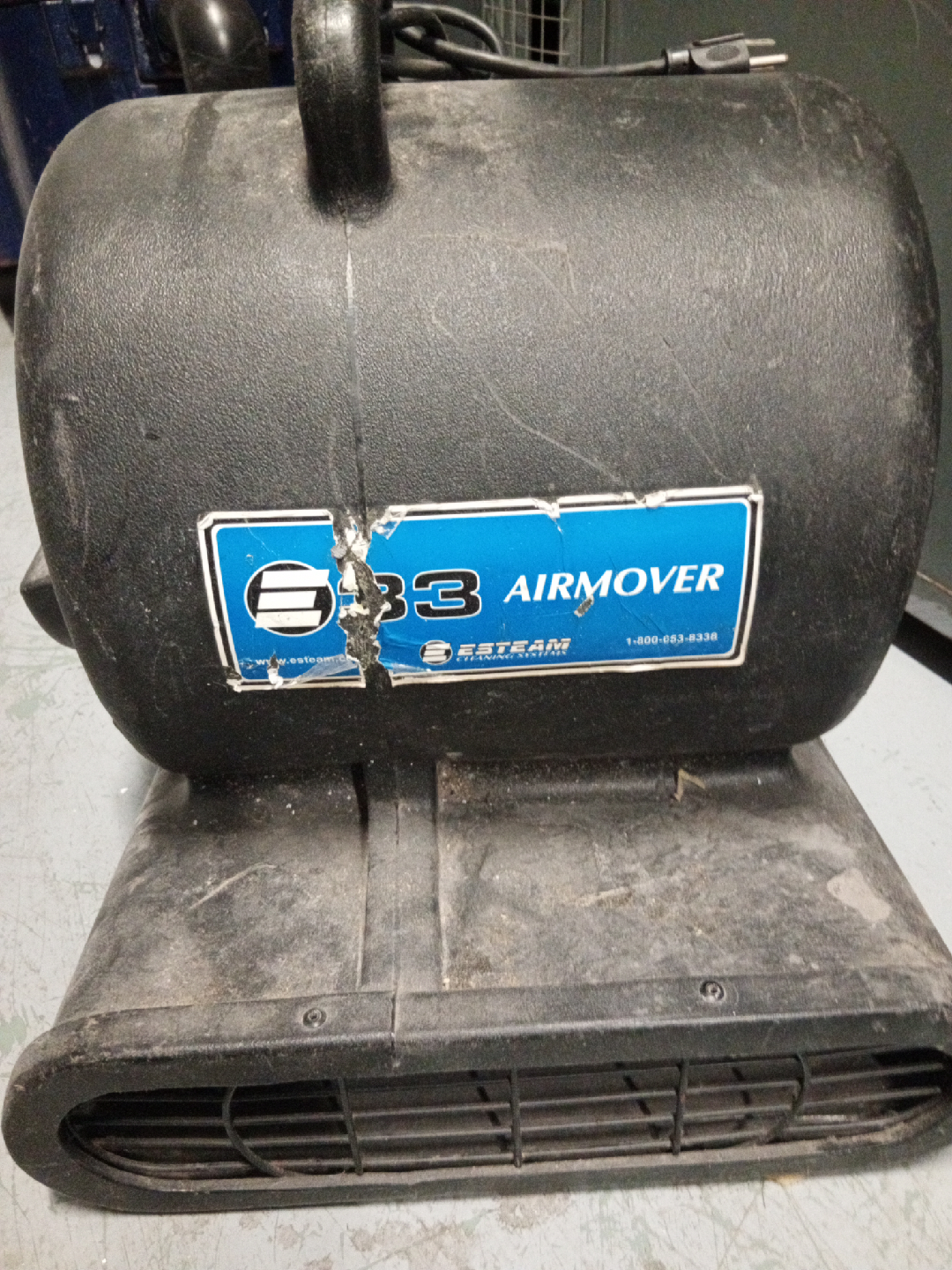 ESTEAM Air Mover