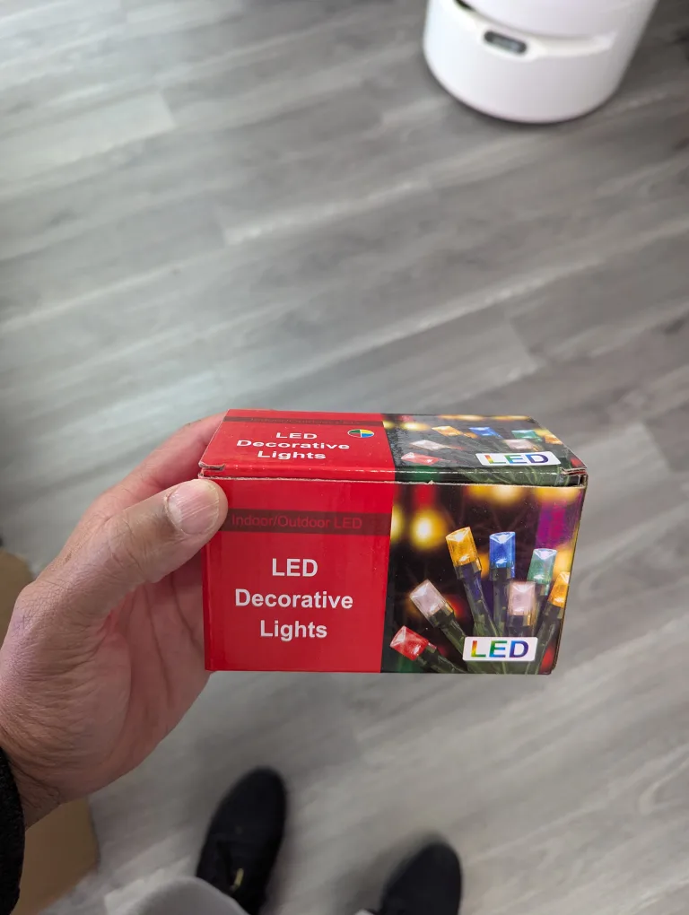 LED Decorative Lights - Indoor/Outdoor thumbnail