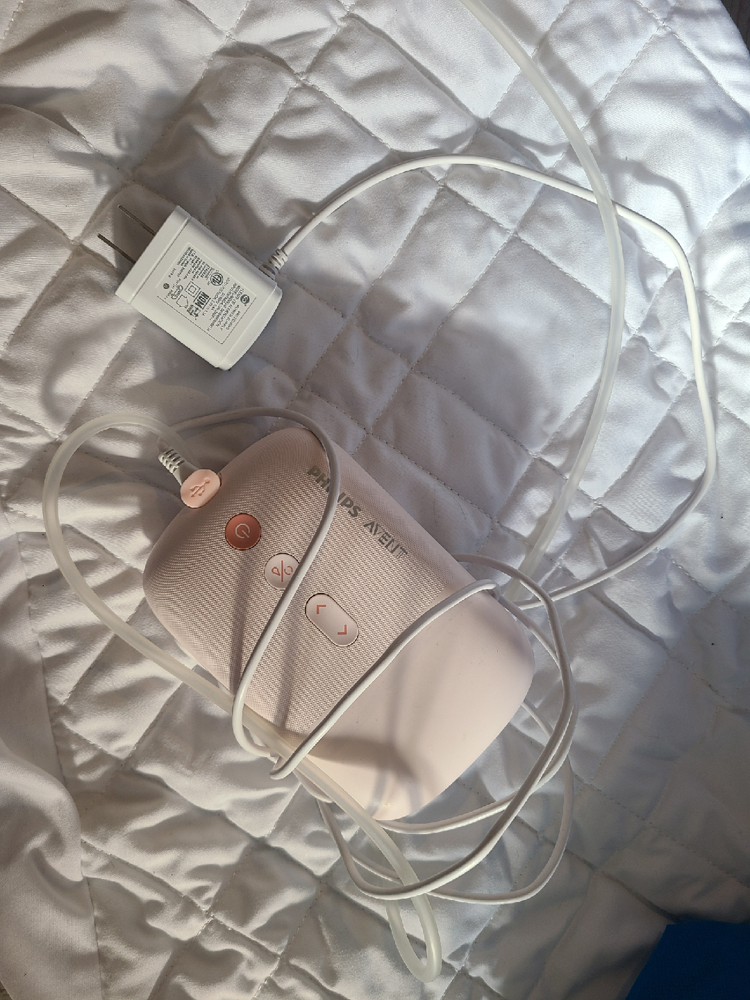Philips Avent Single Electric Breast Pump Advanced - photo 2