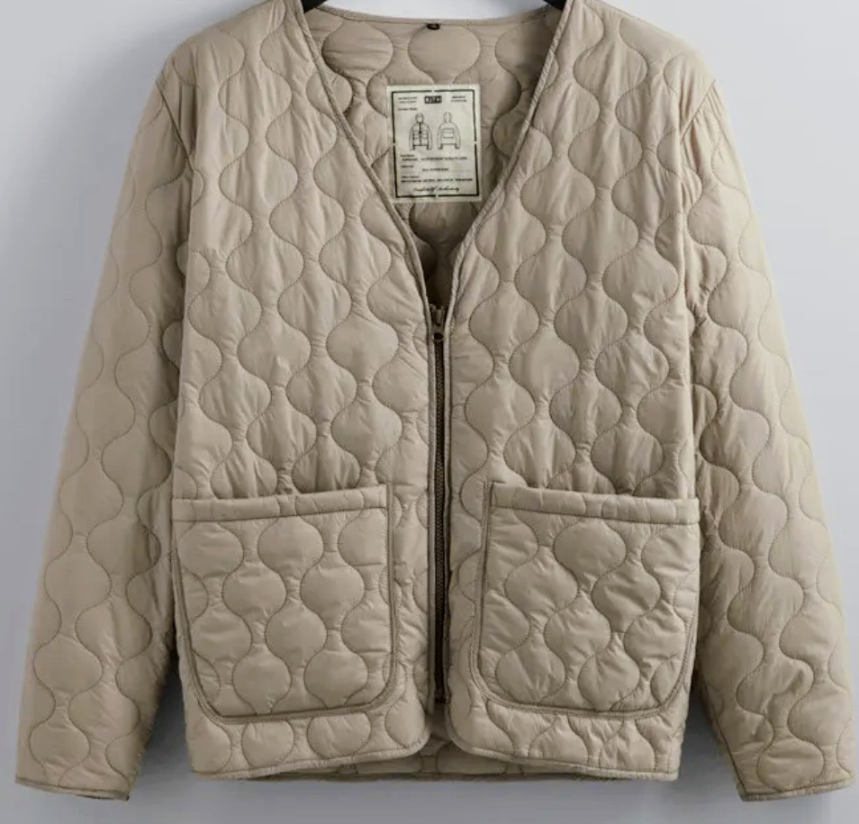 KITH CALHOUN SHORT PARKA HOODIE - photo 5