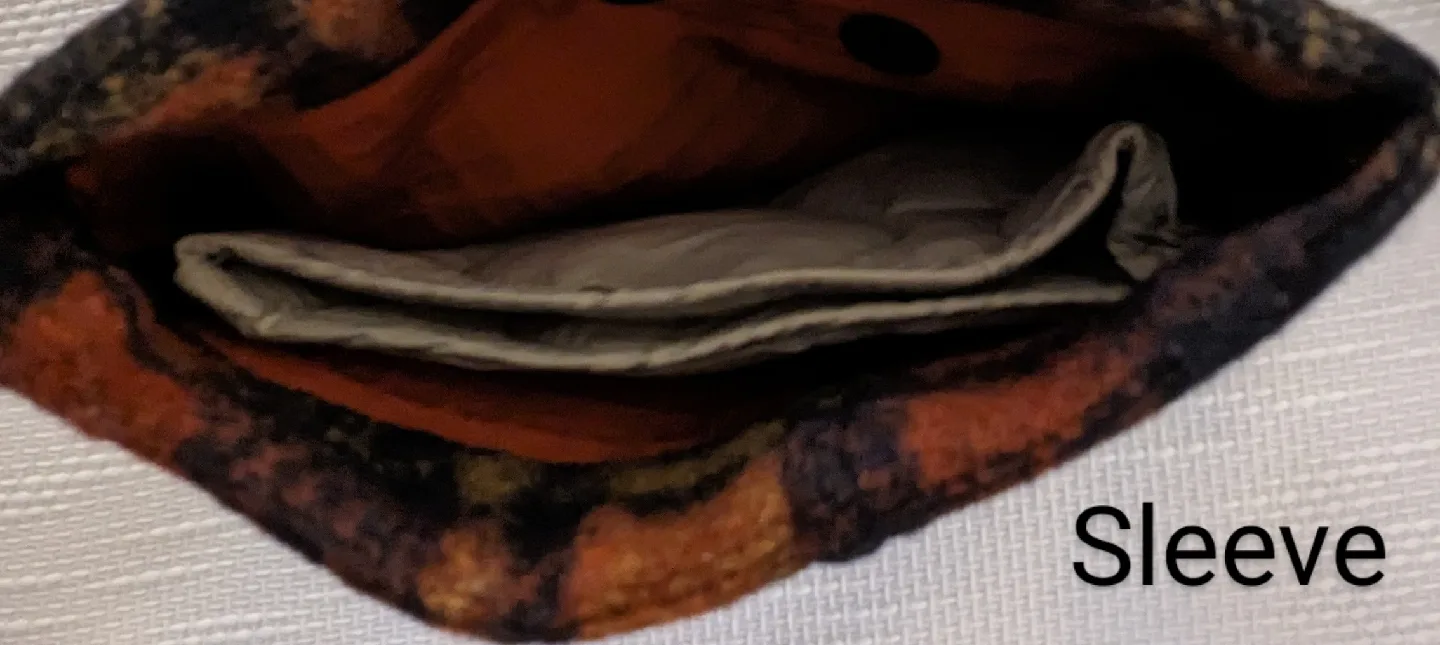 KITH CALHOUN SHORT PARKA HOODIE image indicator(7)