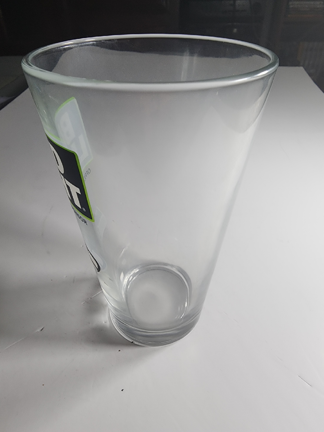 Bud Light Seattle Seahawks Pint Glass - photo 3