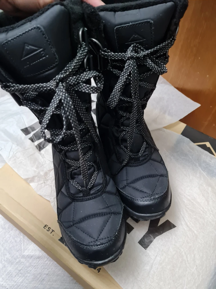 McKinley Black Winter Boots - photo 2