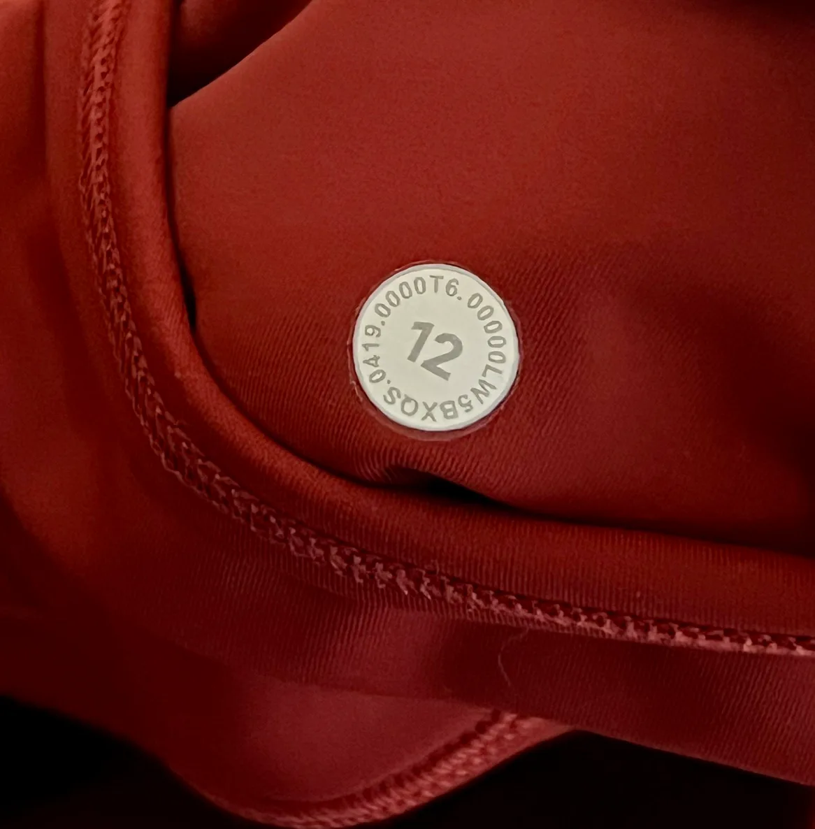 Lululemon Fast and Free Leggings image indicator(10)