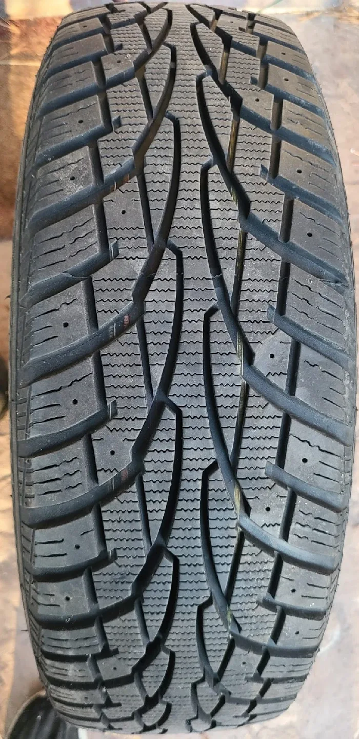 Uniroyal Tiger Paw Winter Tires image indicator(3)