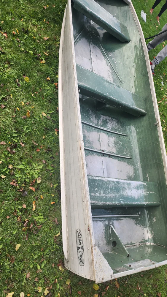 Harbor Craft Aluminum Boat image indicator(7)