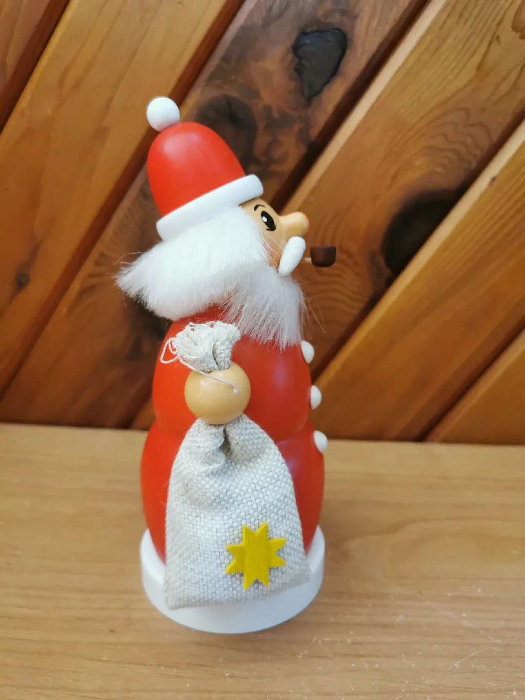 Santa Incense Smoker image indicator(5)