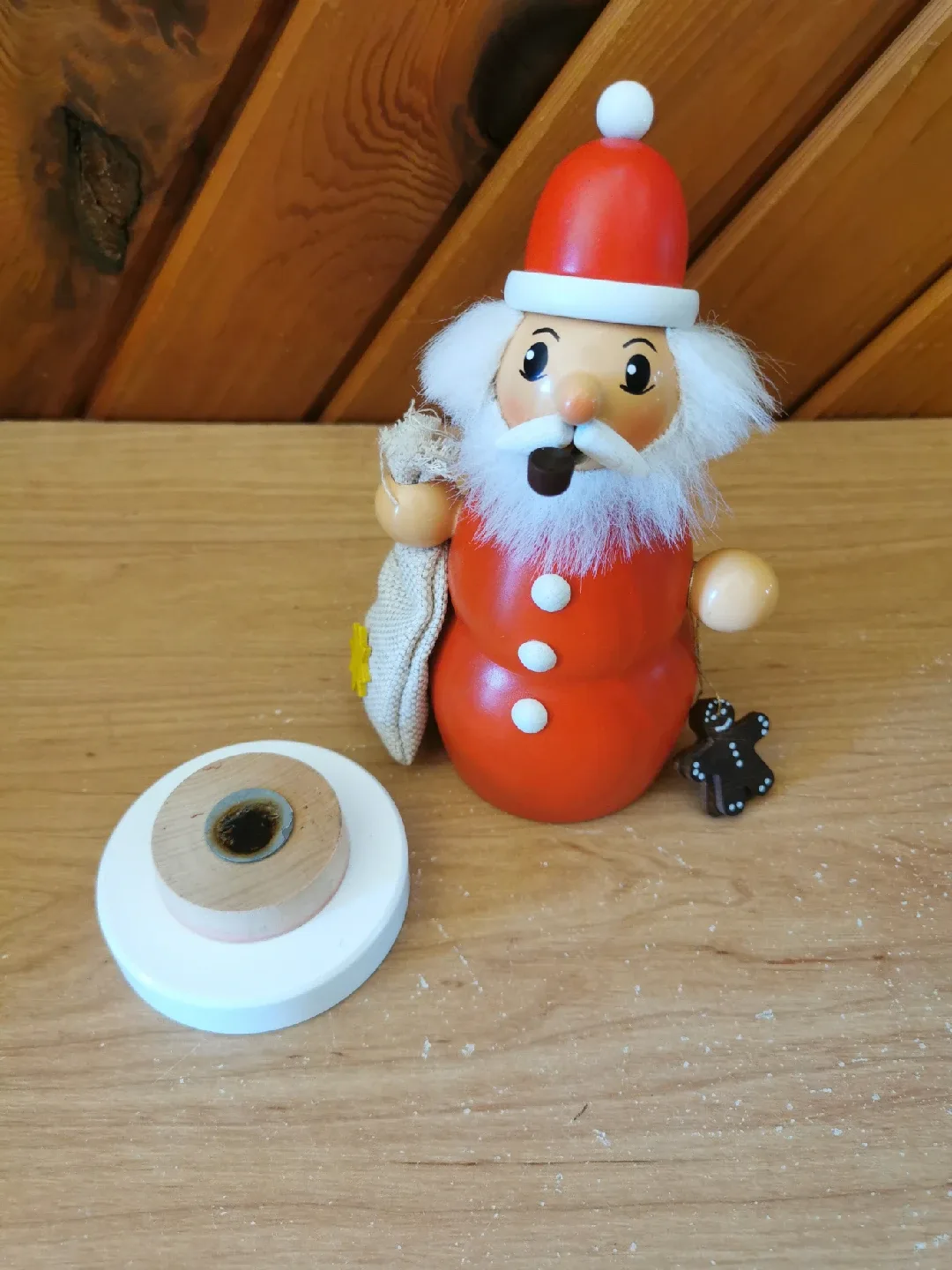 Santa Incense Smoker image indicator(8)