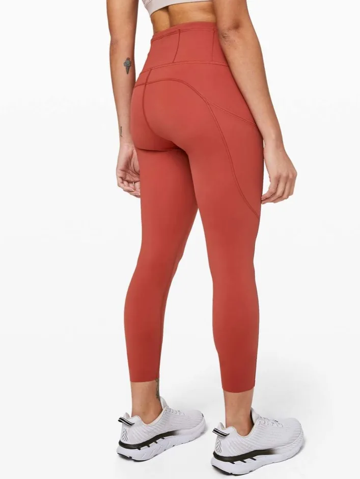 Lululemon Fast and Free Leggings image indicator(5)