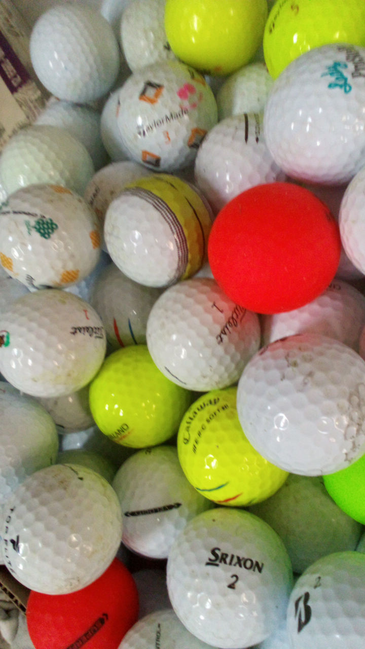 Used Golf Balls - photo 3