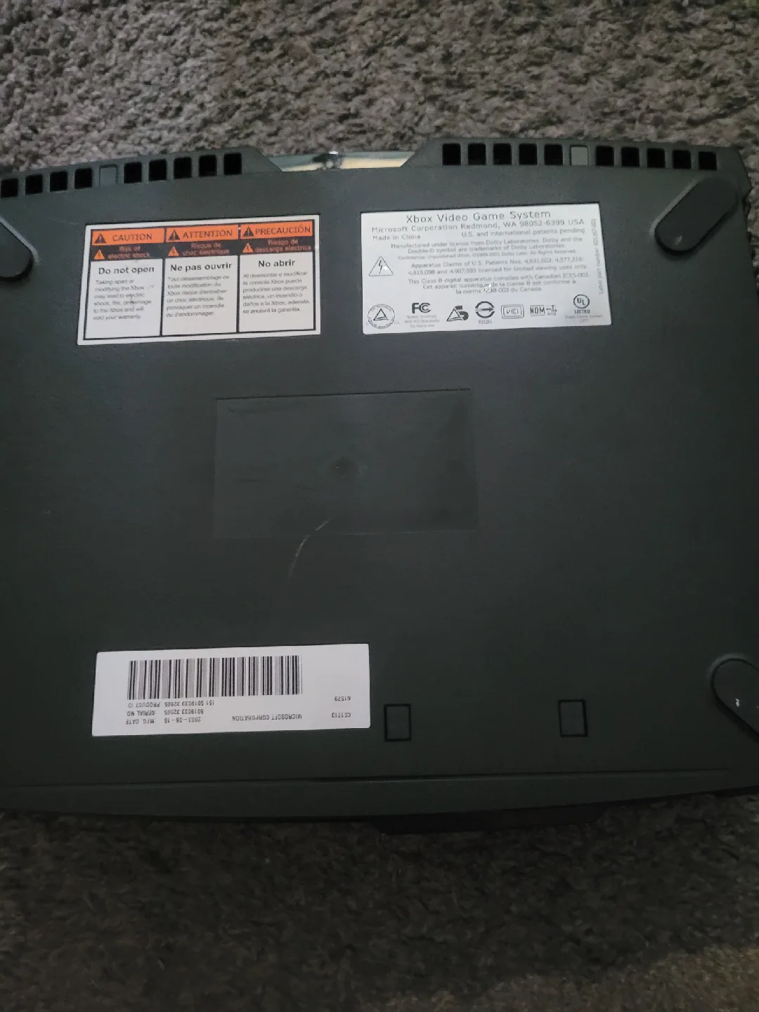 Original Xbox Console image indicator(3)