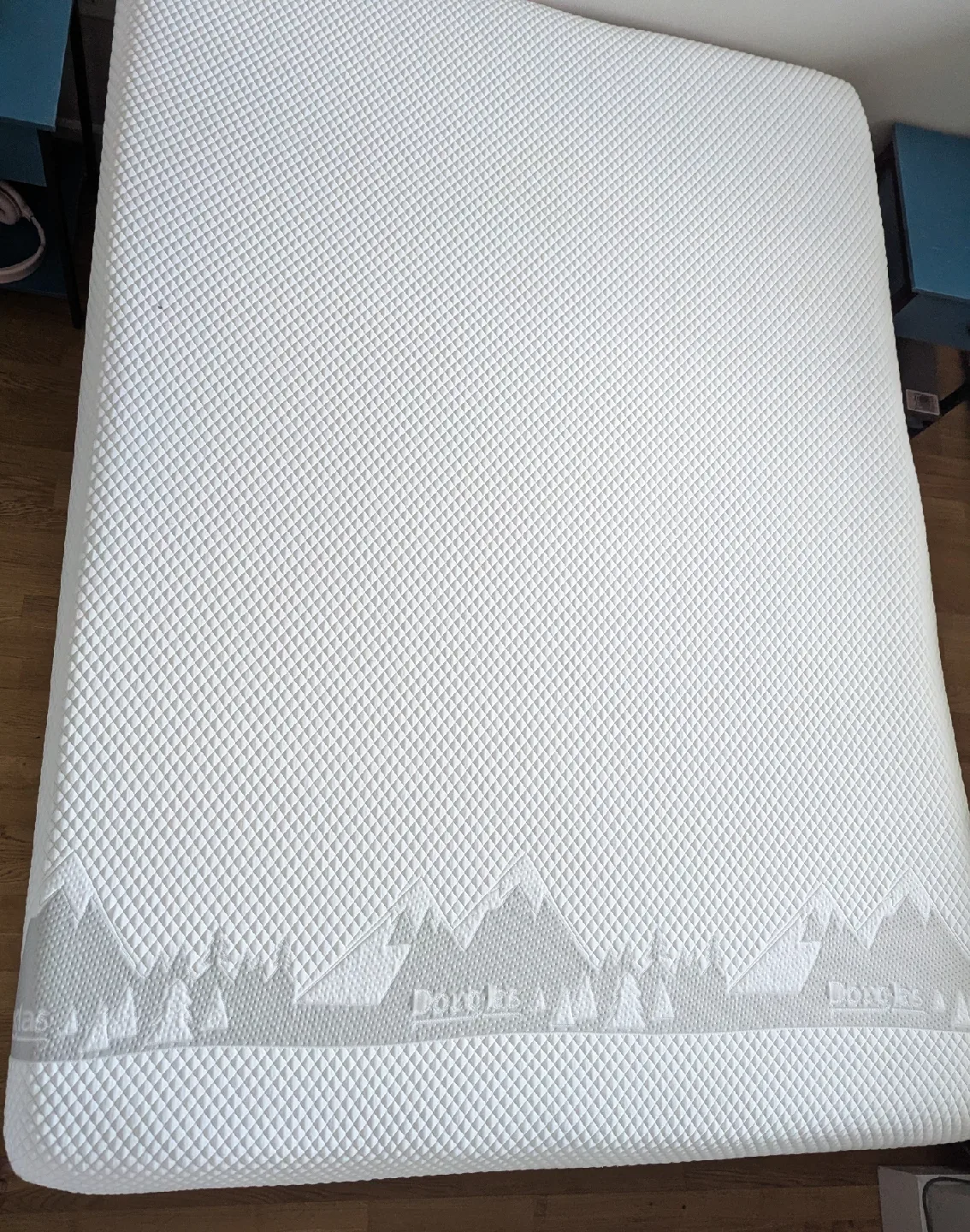 Douglas Mattress (full Size) 🛏️✨🌕