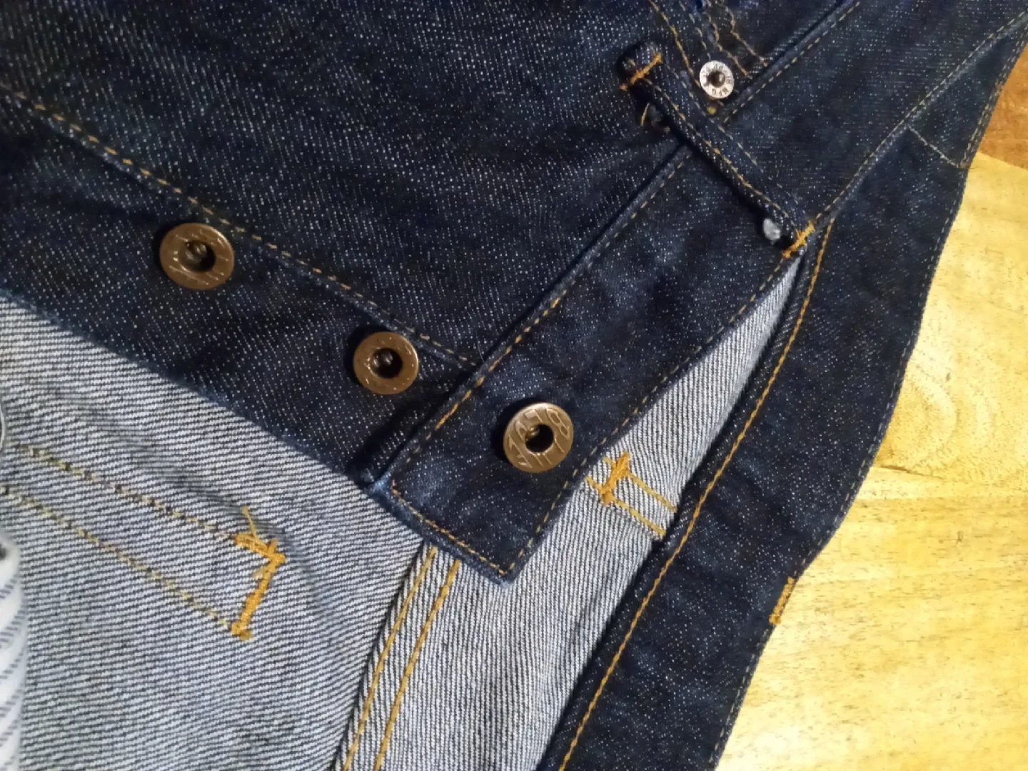 Japan Blue Jeans, Size 30 image indicator(3)