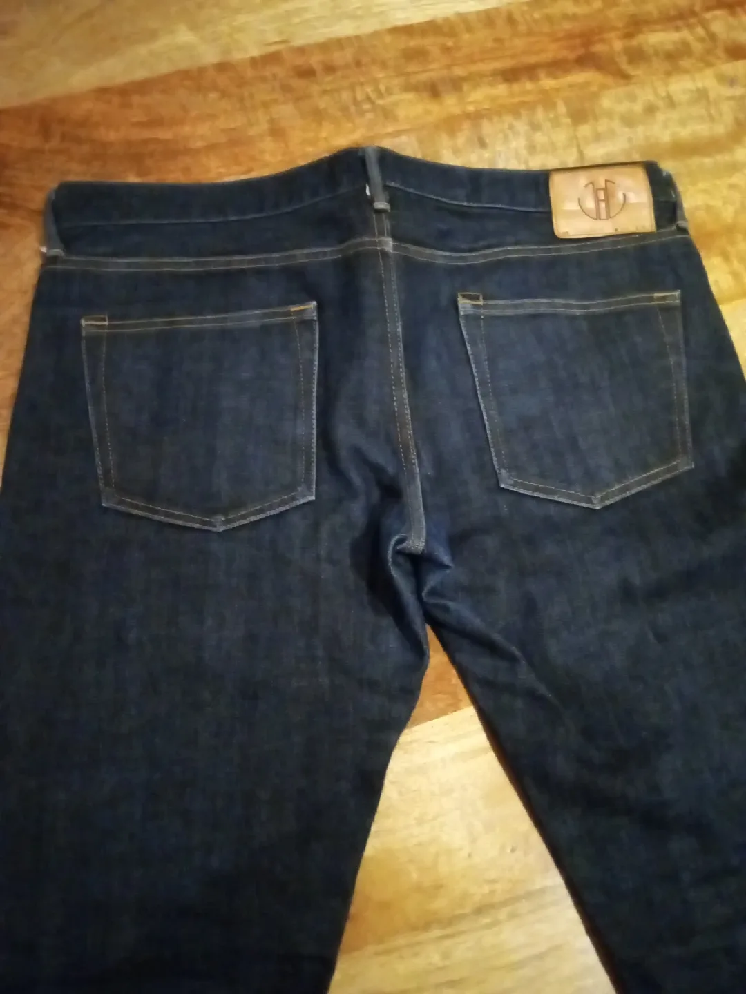 Japan Blue Jeans, Size 30 image indicator(5)