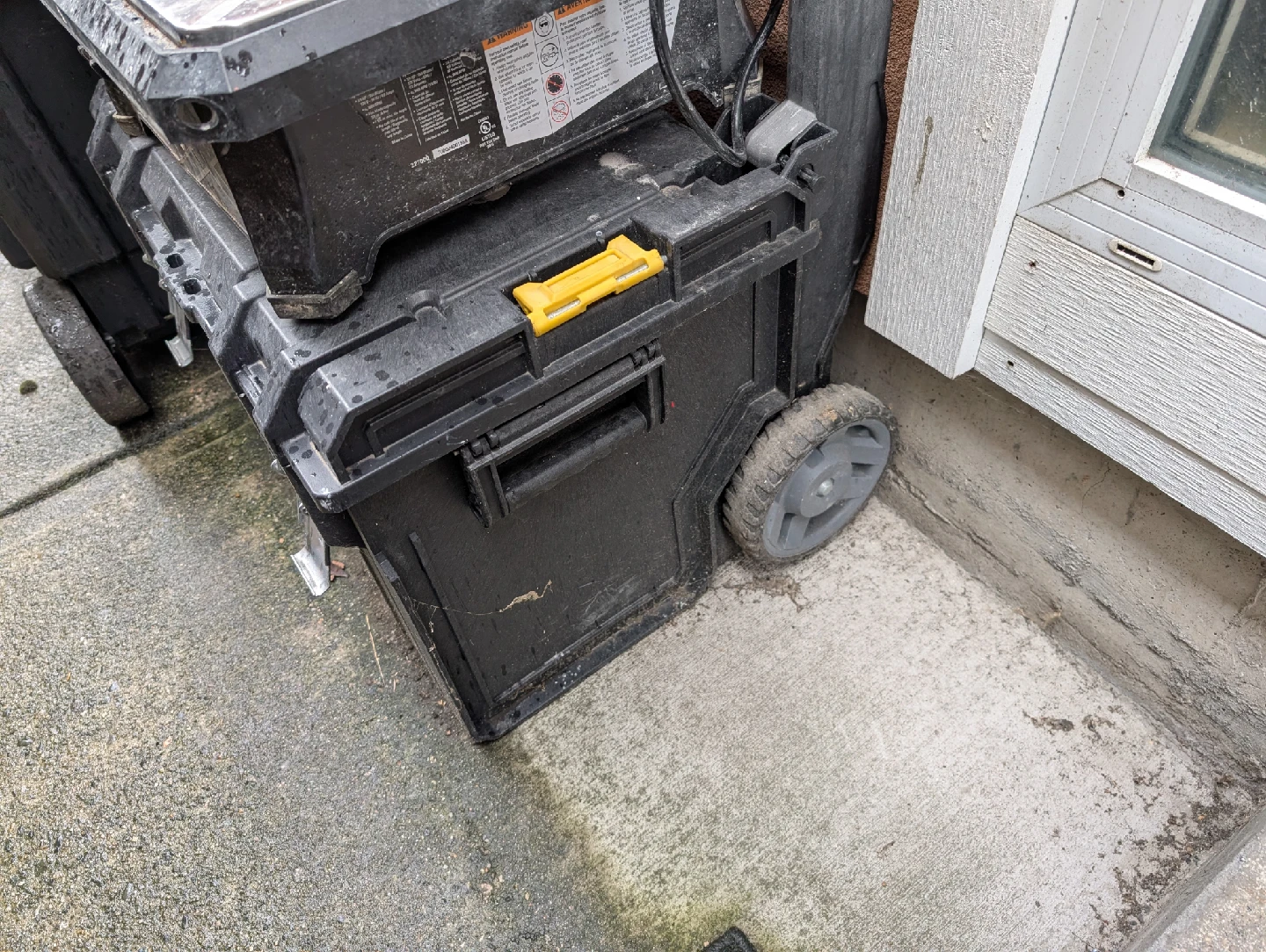 DeWalt Rolling Tool Box - photo 2