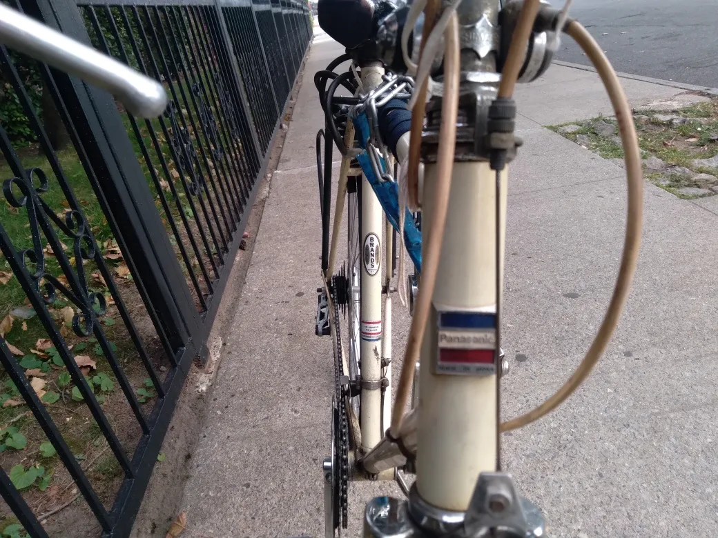 Panasonic Road Bike image indicator(2)