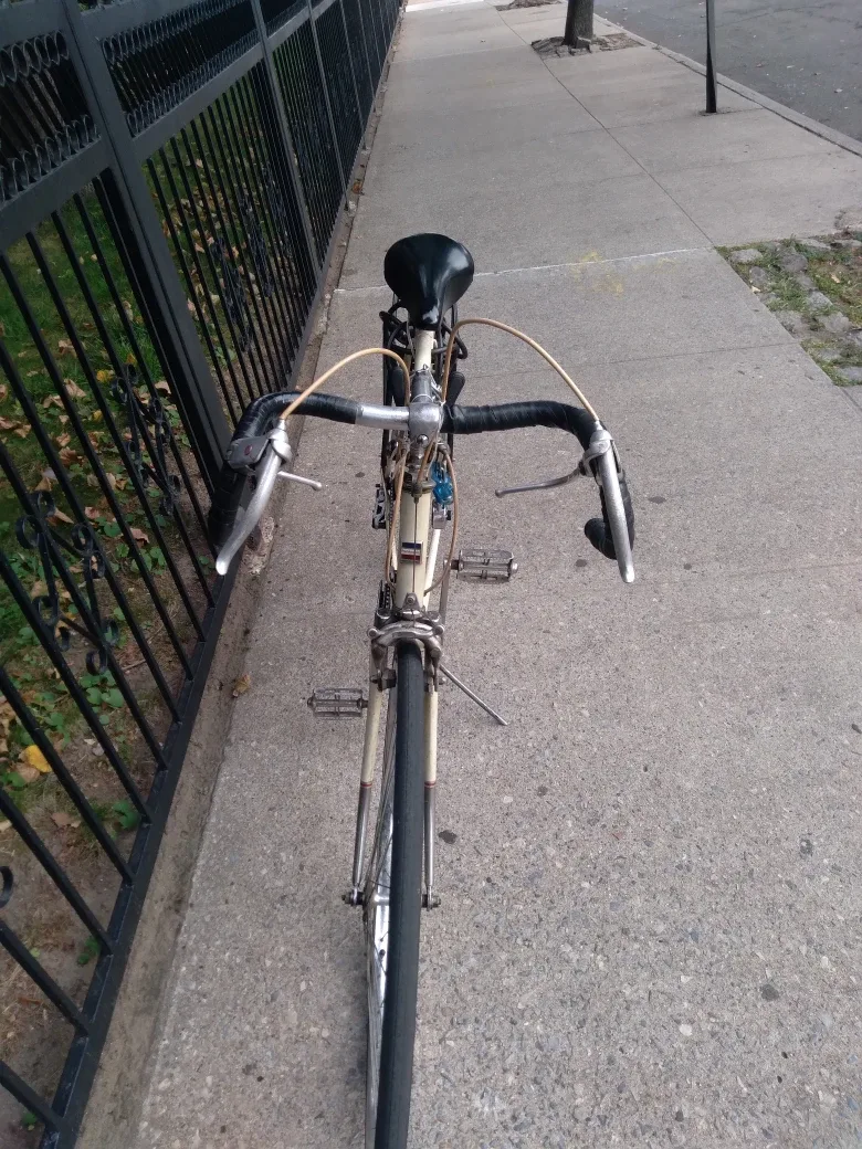 Panasonic Road Bike image indicator(3)