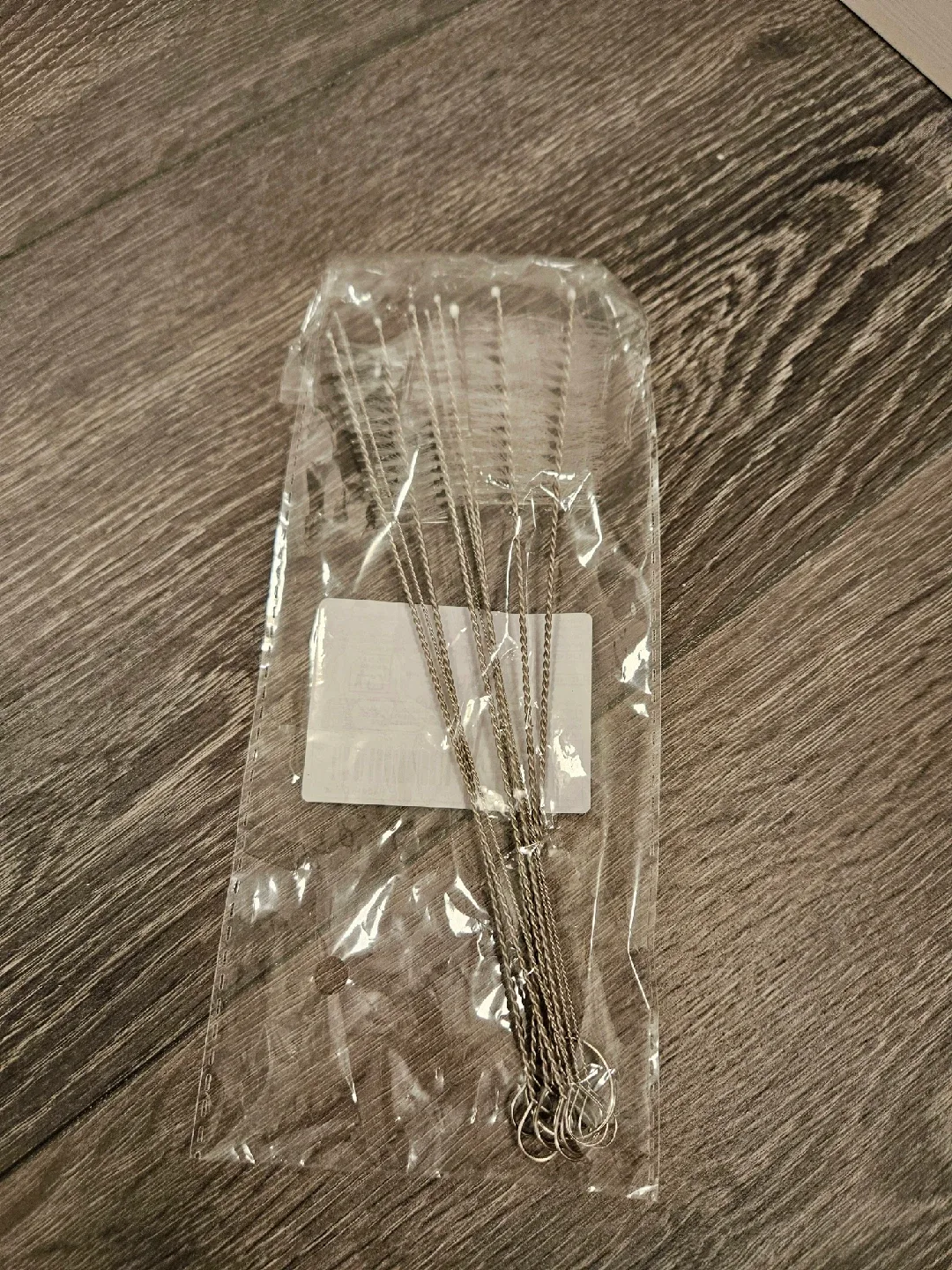 Bottle Cleaning Brushes - New