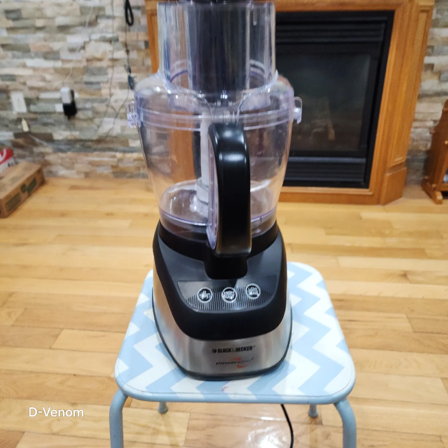 Black & Decker PowerPro Food Processor image indicator(2)