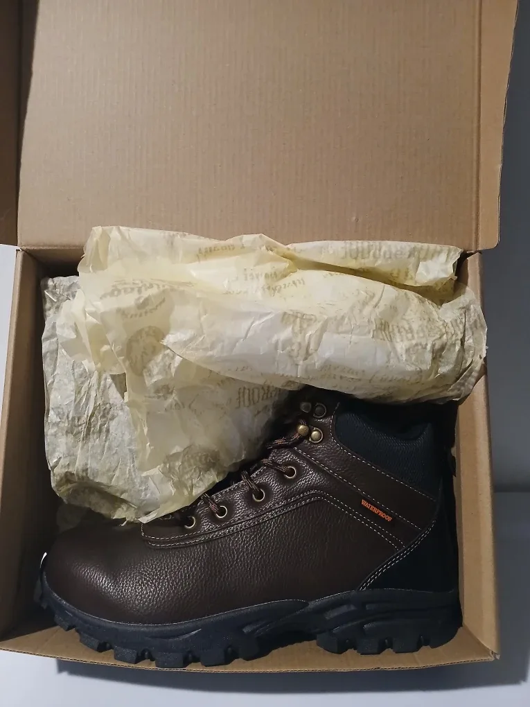 Weatherproof Vintage Brown Leather Boots image indicator(8)