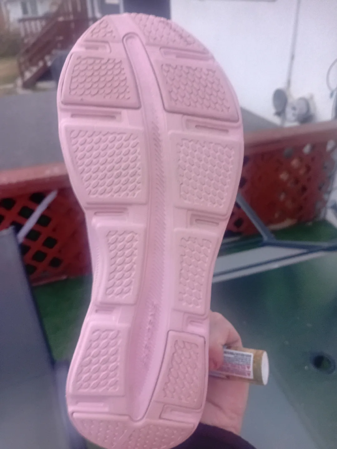 Brand New never worn Womens size 10 Sketchers Slip ons image indicator(4)